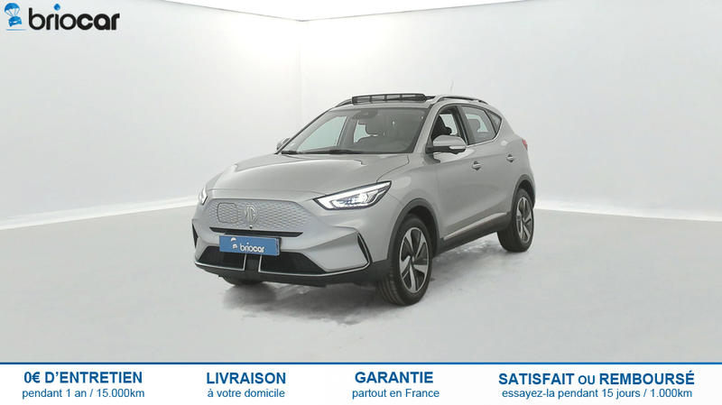 Mg Zs Ev 156ch - 70kWh Luxury