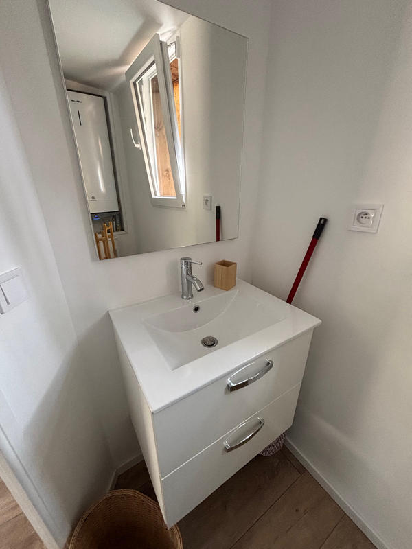 Châlet - 30 m² - 3 pièces