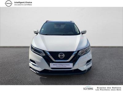 Nissan Qashqai J11b Tekna Dci 115 Dct