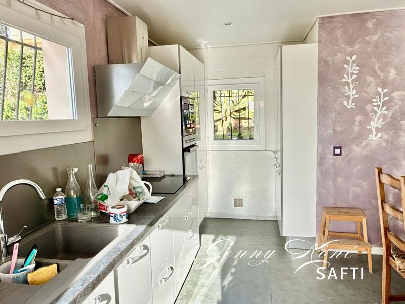 Maison - 127 m² - 5 pièces