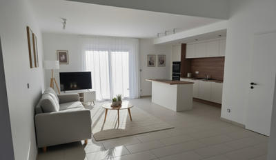 Maison - 91 m² - 4 pièces