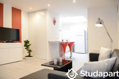 Chambre - 13 m² - 1 pièce