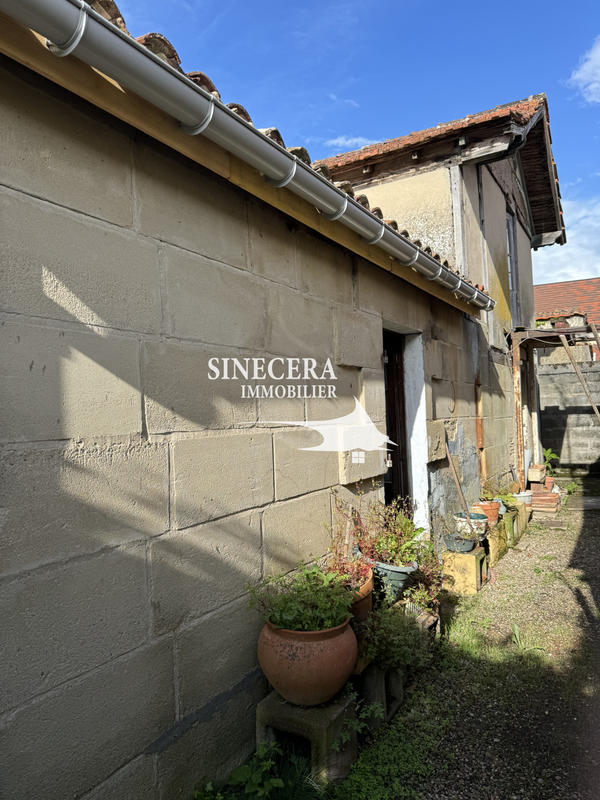 Maison - 113 m² - 5 pièces