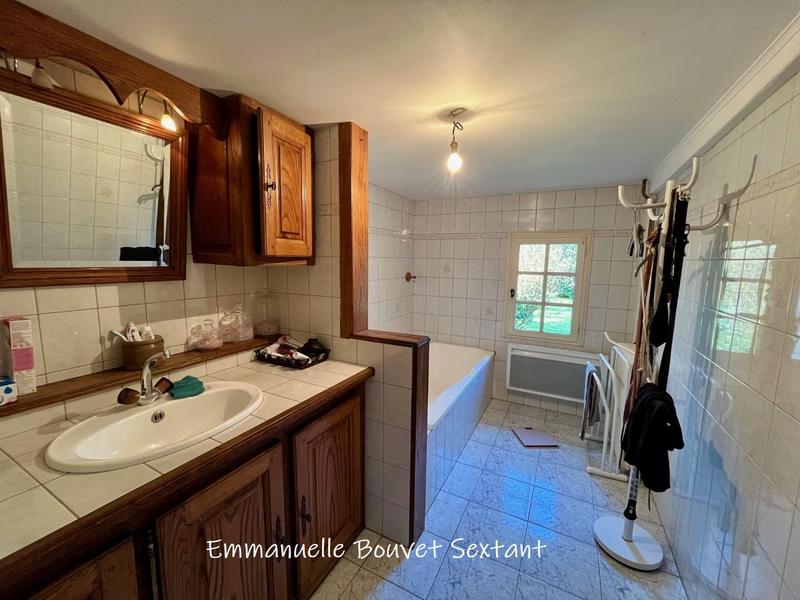 Longère - 260 m² - 8 pièces