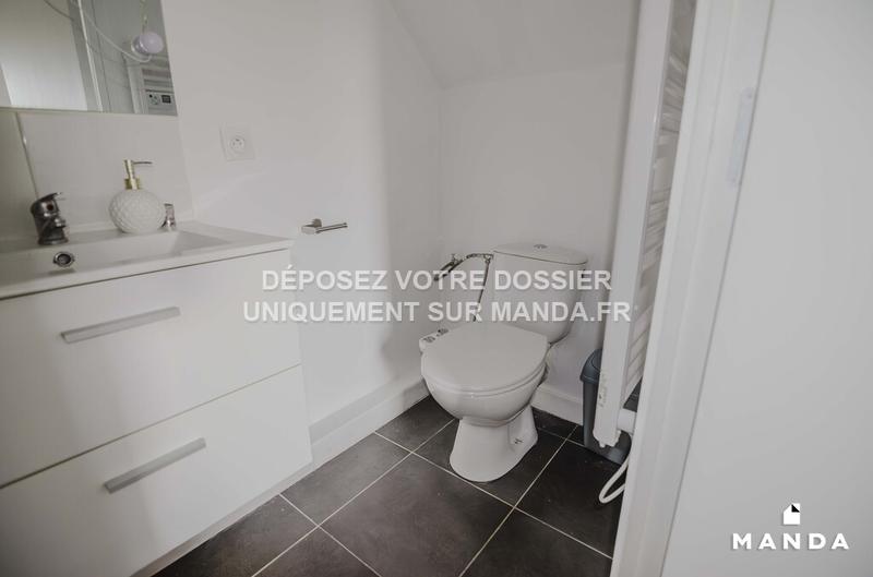 Appartement - 19 m² - 2 pièces