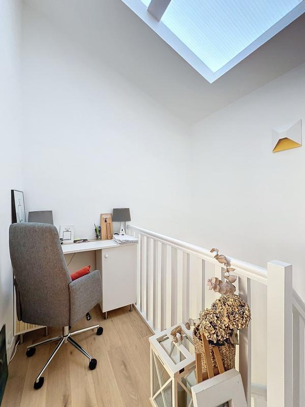 Maison - 112 m² - 5 pièces