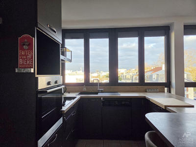 Appartement - 62 m² - 3 pièces