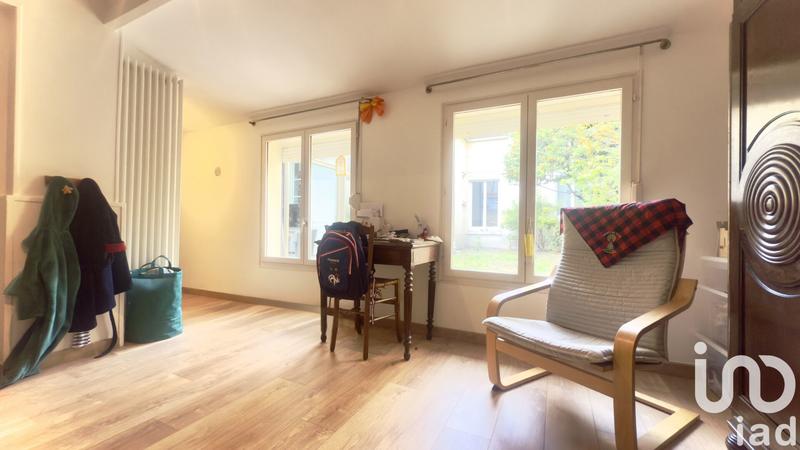 Appartement - 141 m² - 6 pièces
