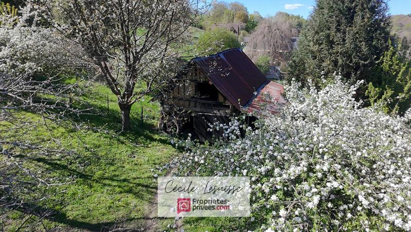 Terrain constructible - 1 477 m²