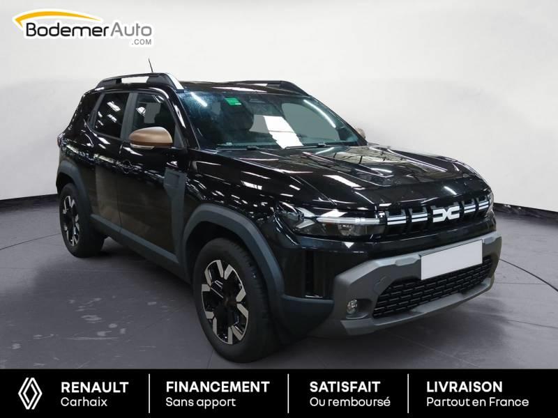 Dacia Duster Hybrid 140 Extreme