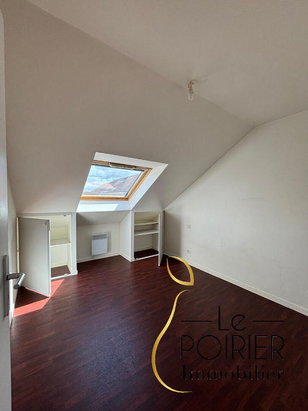 Appartement - 34 m² - 2 pièces