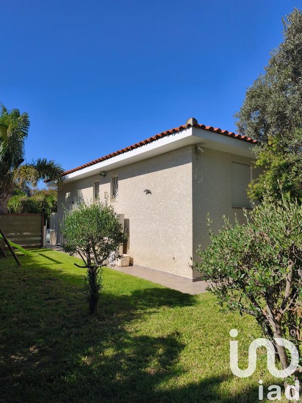 Maison - 108 m² - 5 pièces