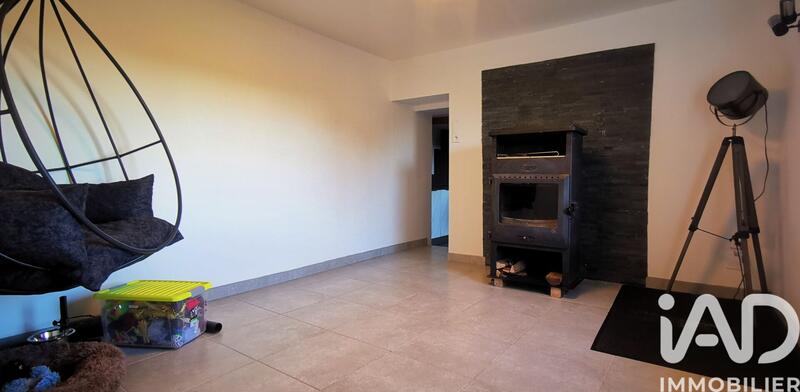 Maison - 123 m² - 5 pièces