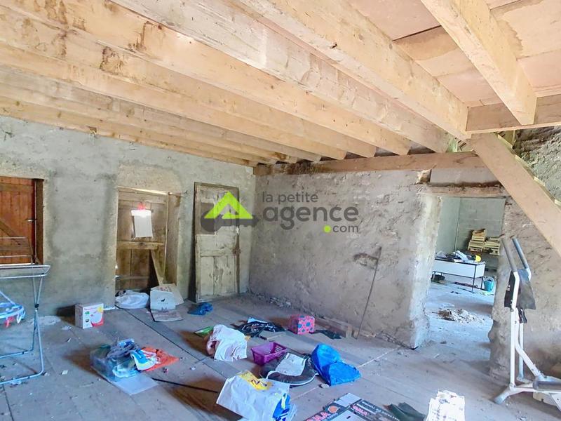 Maison - 70 m² - 4 pièces