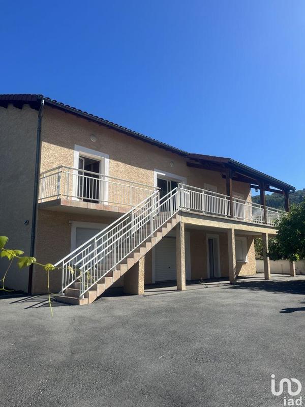 Maison - 118 m² - 5 pièces