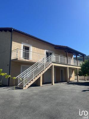 Maison - 118 m² - 5 pièces