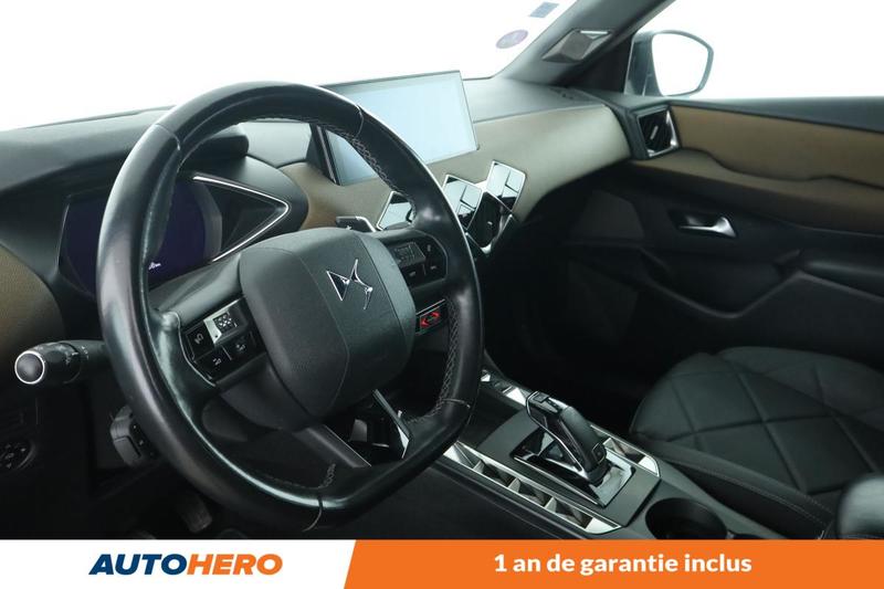 Ds Ds 3 Crossback 1.2 PureTech Grand Chic Automatique 155 ch
