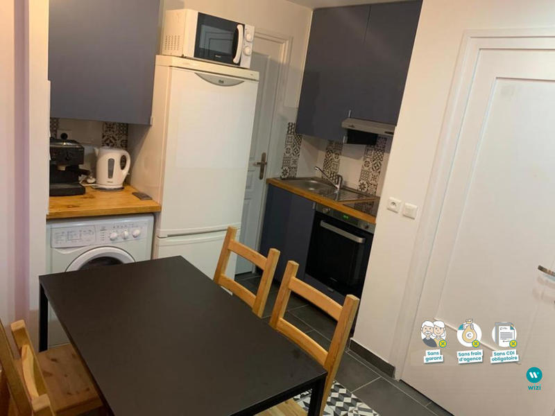 Appartement - 60 m² - 4 pièces