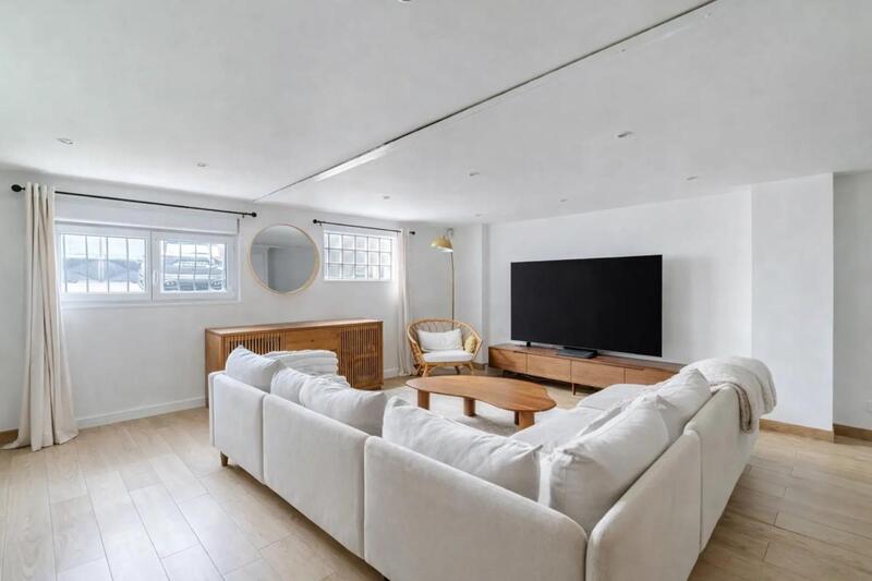 Maison - 115 m² - 5 pièces