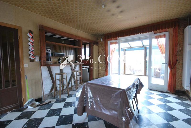 Maison - 120 m² - 5 pièces