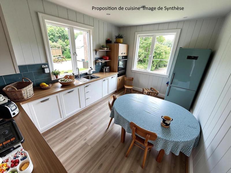 Maison - 175 m² - 12 pièces