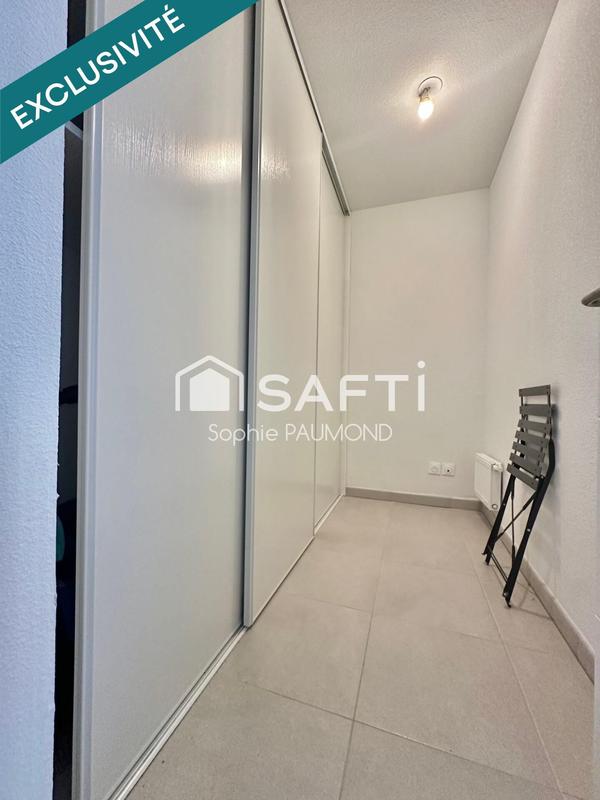 Appartement - 57 m² - 2 pièces