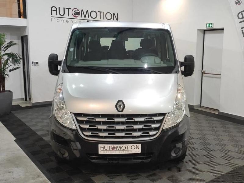 Renault Master 9 Places 2.3 Dci 100ch