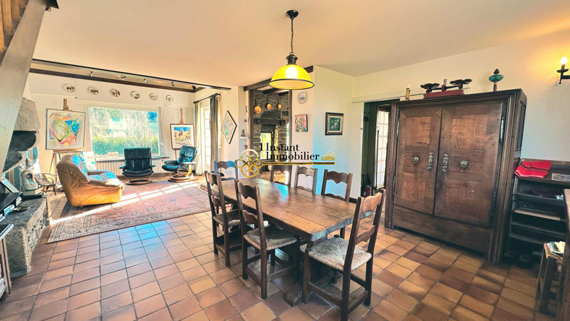 Maison - 112 m² - 5 pièces