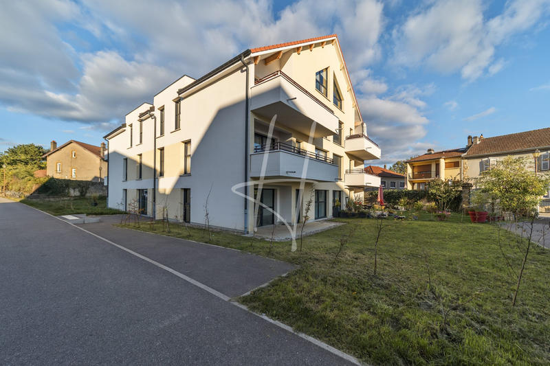 Appartement - 56 m² - 2 pièces