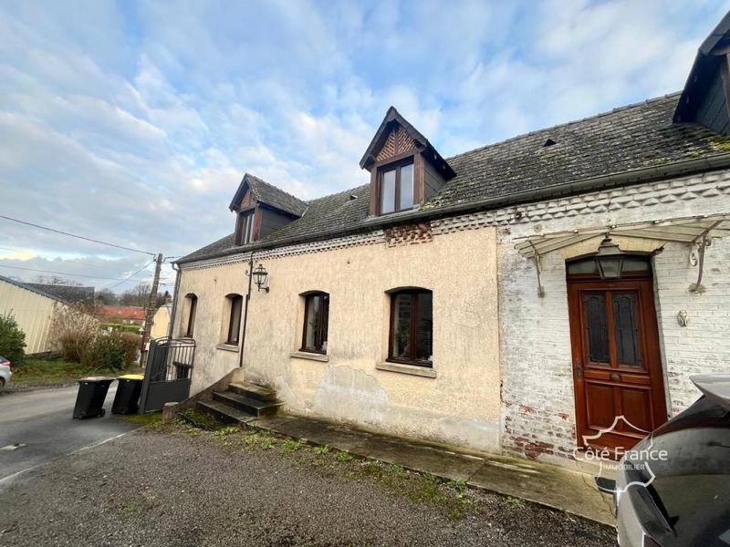 Maison de village - 180 m² - 7 pièces