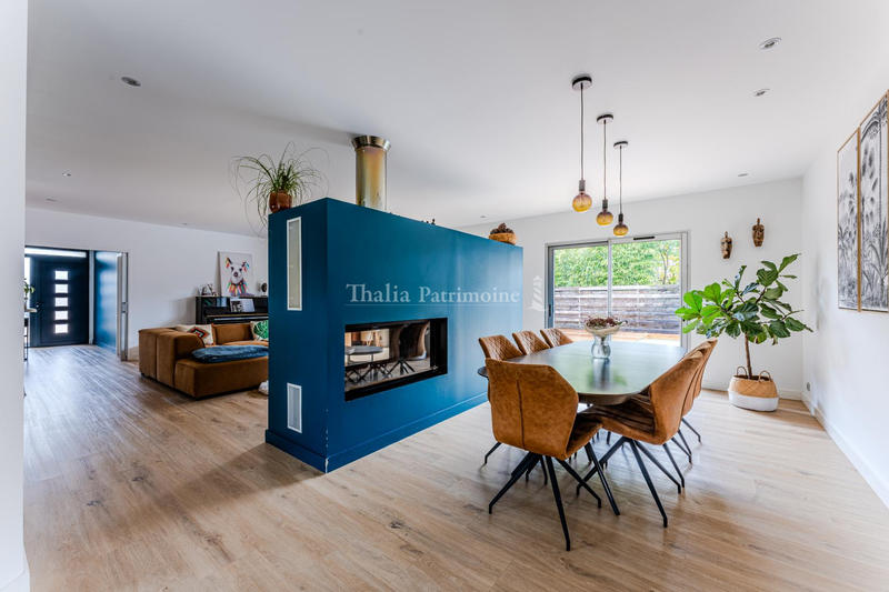 Maison - 175 m² - 5 pièces