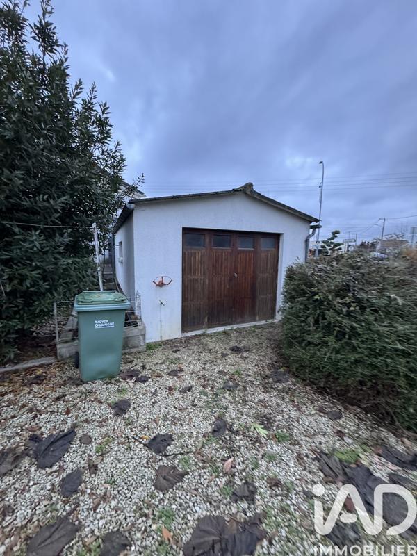 Maison - 79 m² - 3 pièces