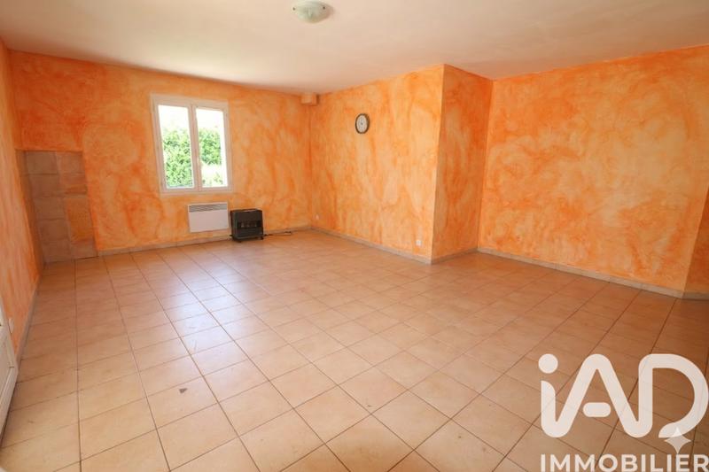 Maison - 75 m² - 3 pièces