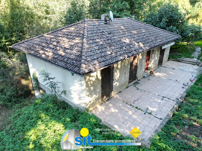 Maison - 74 m² - 4 pièces