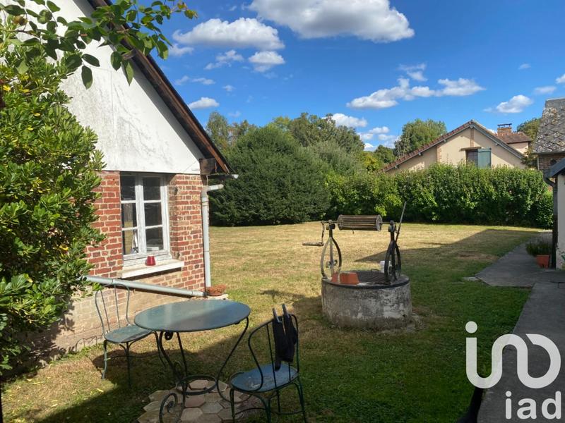 Maison de village - 100 m² - 4 pièces