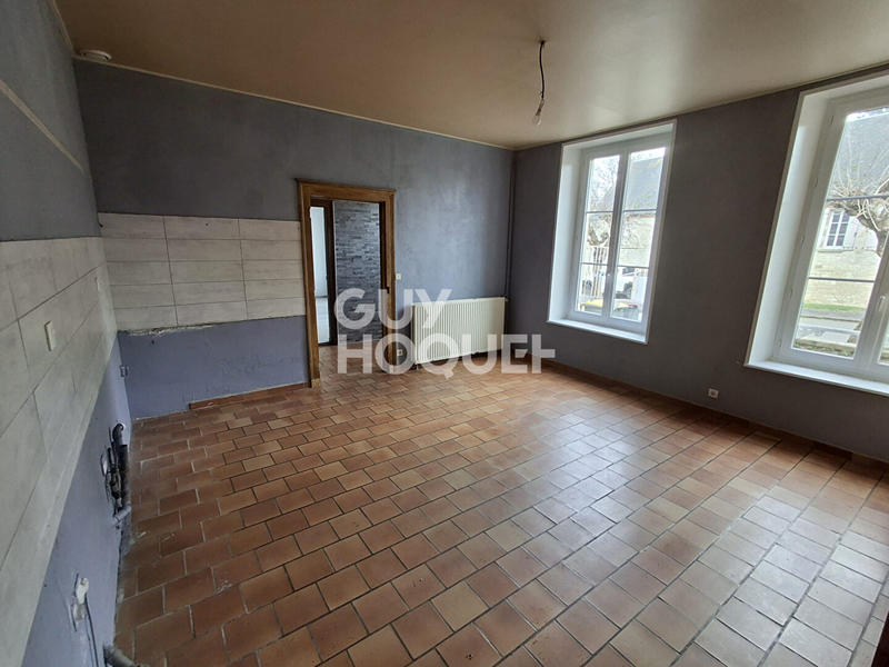 Maison - 151 m² - 7 pièces