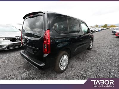 Opel Combo Life 1.2 Turbo 110 Edition Cam Pdc