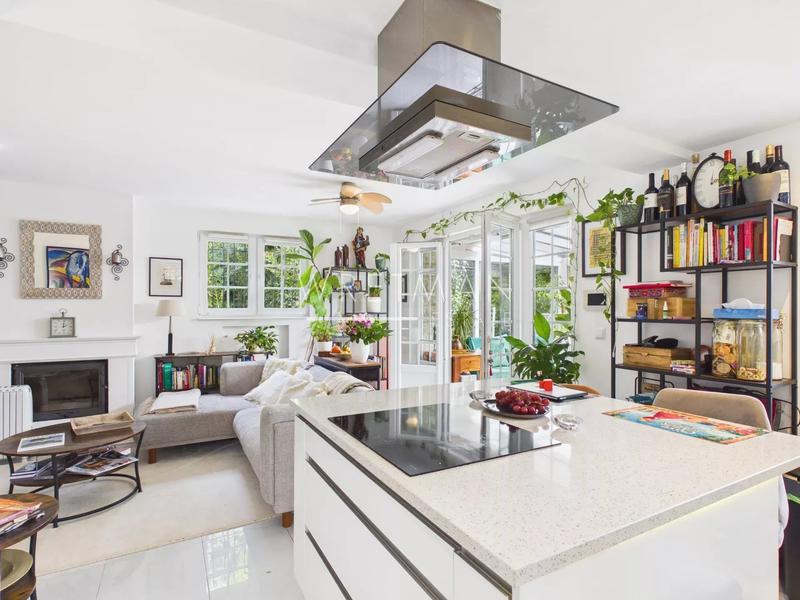 Maison - 121 m² - 5 pièces