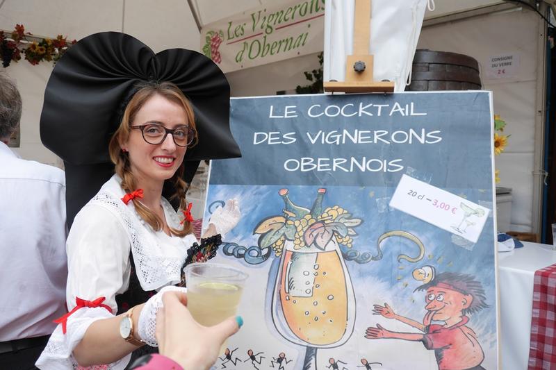 56e fête du vin