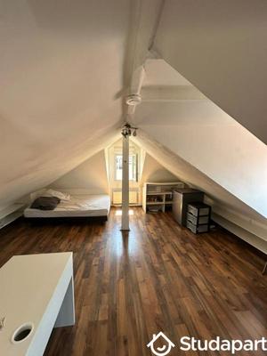 Appartement - 10 m² - 1 pièce