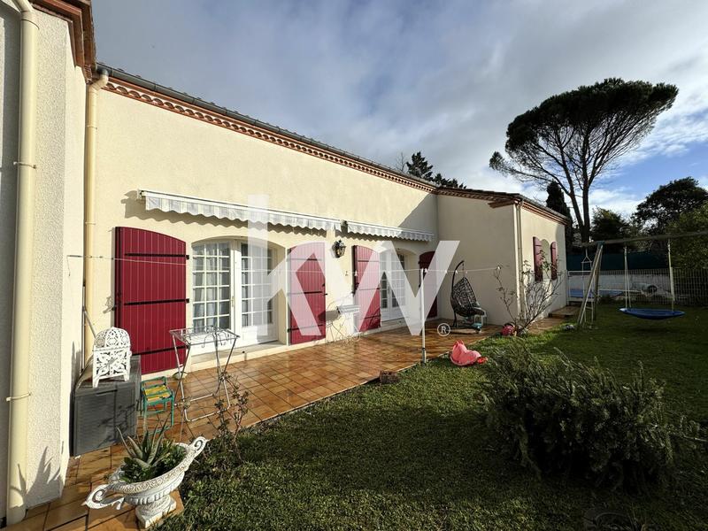 Maison - 214 m² - 9 pièces