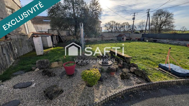 Maison - 145 m² - 6 pièces