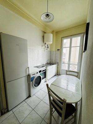 Appartement - 30 m² - 1 pièce