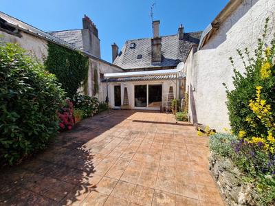 Maison - 133 m² - 7 pièces