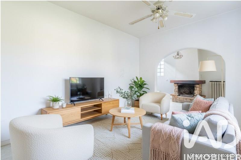 Maison - 144 m² - 4 pièces