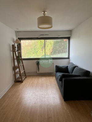 Appartement - 24 m² - 1 pièce