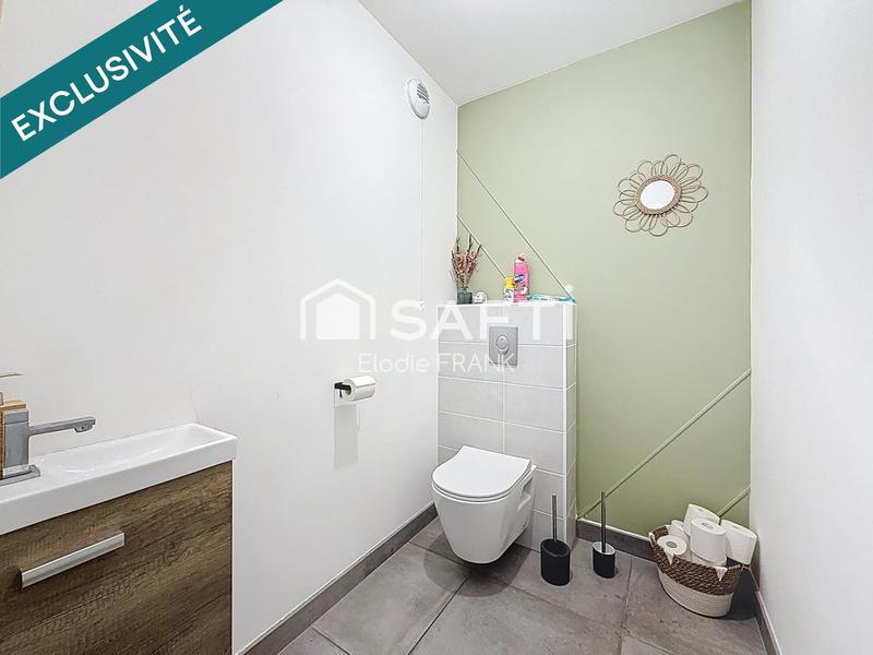 Appartement - 71 m² - 3 pièces