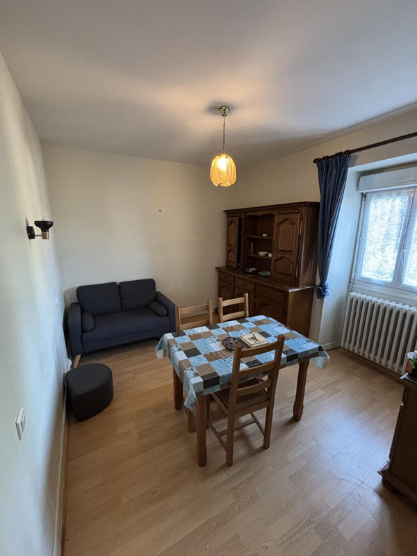 Appartement - 30 m² - 2 pièces