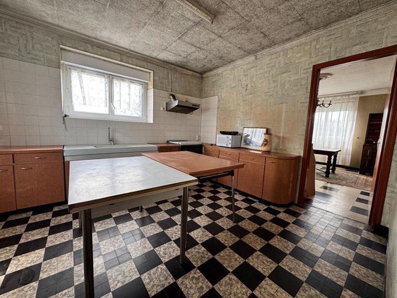 Maison - 121 m² - 6 pièces