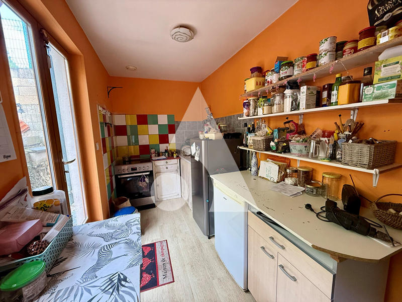 Maison - 67 m² - 3 pièces